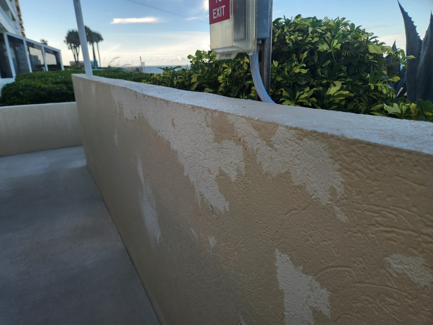 Peeling Paint 2